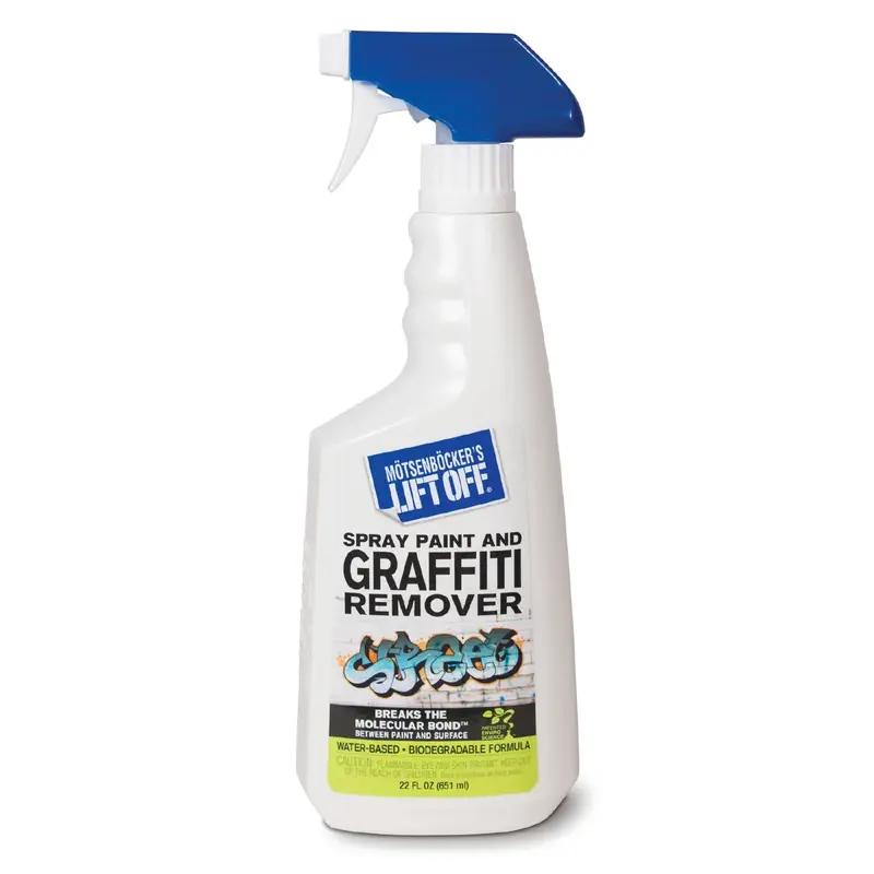 Spray Paint & Graffiti Remover, 22-oz.