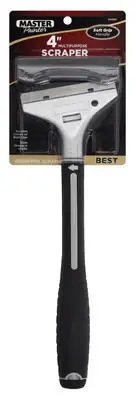 Wall Stripper, 4-In. Blade, 12-In. Handle