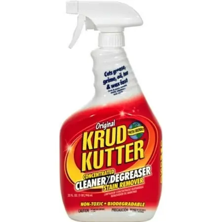 Supreme Chemicals KK32 32-Ounce Trigger Krud Kutter Cleaner Concentrated - Each