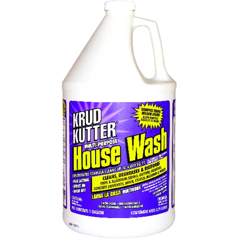 House Wash, 1-Gallon