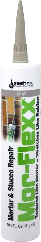 Repair Sealant, Gray, 10.5-oz.