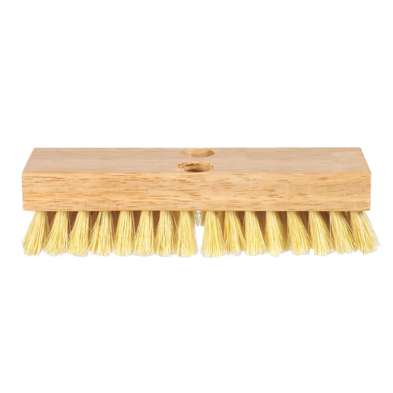 DQB 0 In. W Soft Bristle Wood Handle Acid Brush