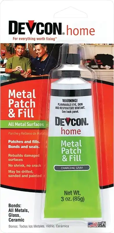 Metal Patch & Fill, 3 Oz.