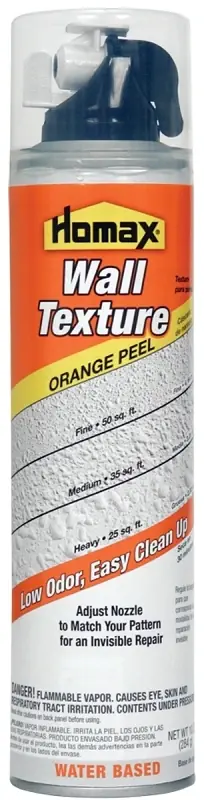 Easy Touch Spray Drywall Texture, Water Based, 10-oz.