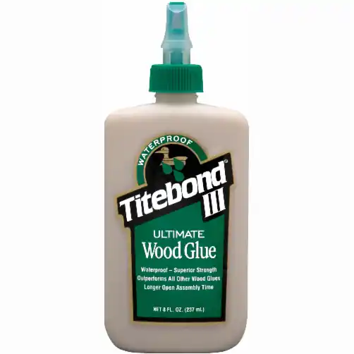 III Ultimate Wood Glue, 8-oz.