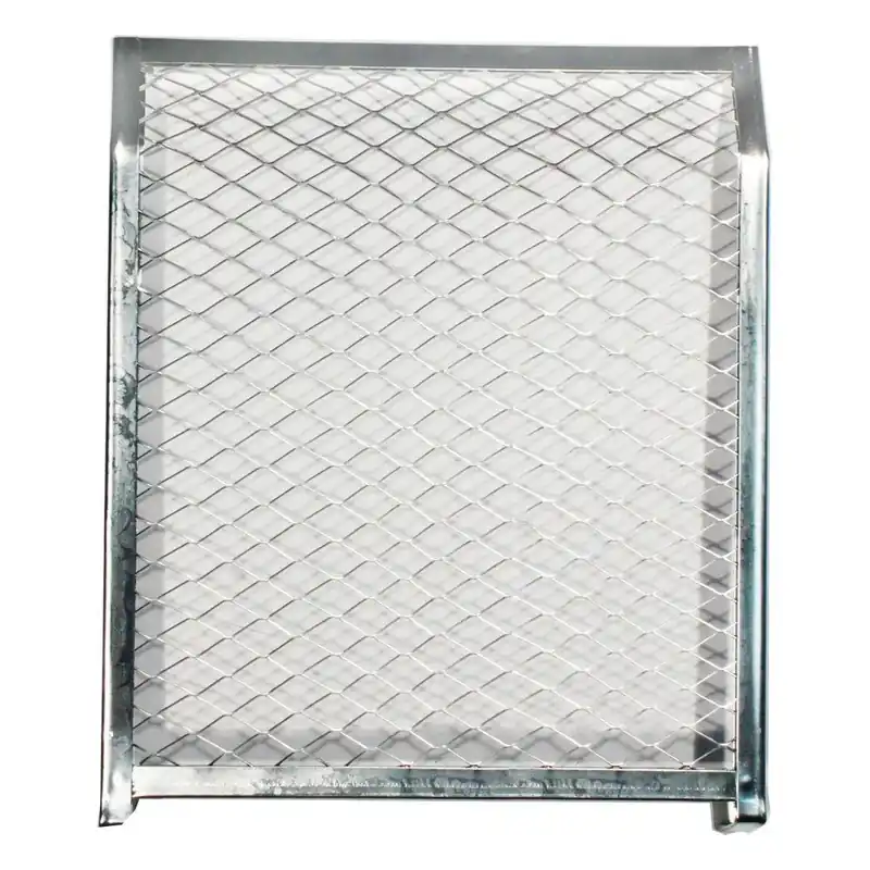 Linzer Silver 5 Gal Bucket Grid