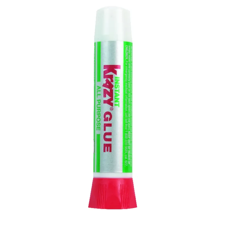 Glue For Plastics, Metal, Rubber, Glass & Ceramics, Tube, 2-g.
