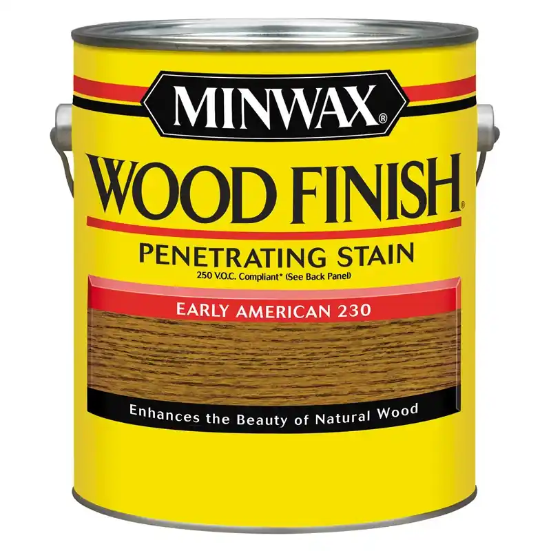 Wood Finish, Early American, 1-Gallon