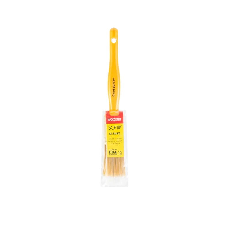 Softip Paint Brush, 1-In.
