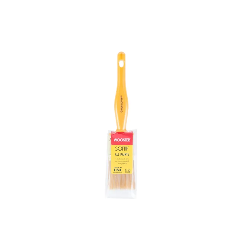 Softip Paint Brush, 1.5-In.