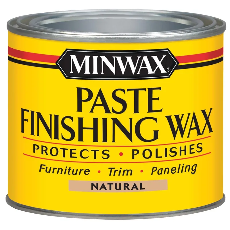 Paste Finishing Wax
