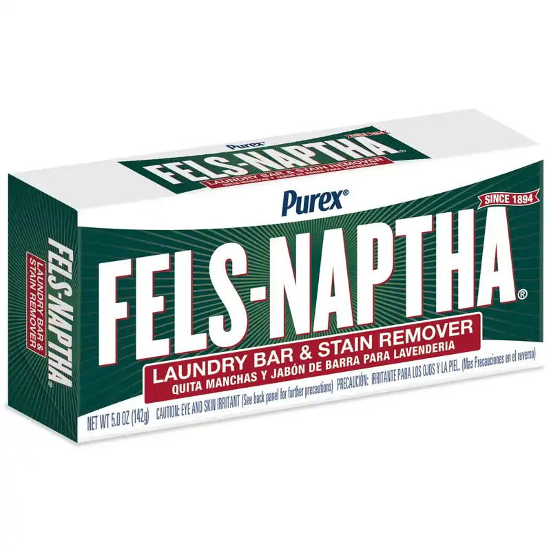 Zout Fels-Naptha Fresh Scent Laundry Stain Remover Bar 5 Oz 1 Pk