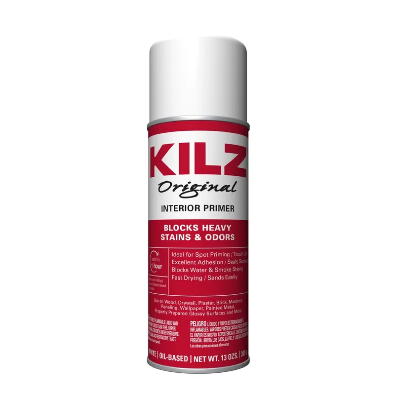 Original Primer, Oil-Base Interior, 13-oz. Aerosol