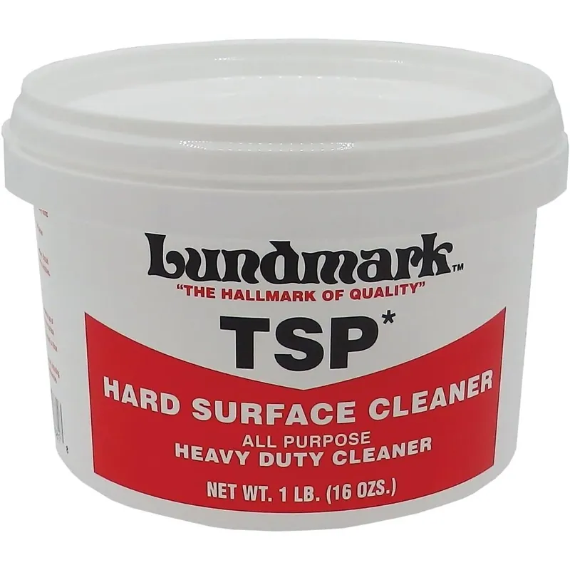 4 Pound Powdered Tsp Hard Surface Cleaner For Heavy-duty Cleaning