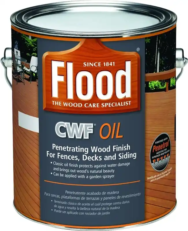 CWF-Oil, Natural Finish, 350-Voc., 1-Gallon