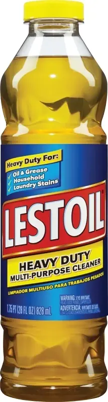 Heavy-Duty Concentrated Cleaner, 28 Oz.