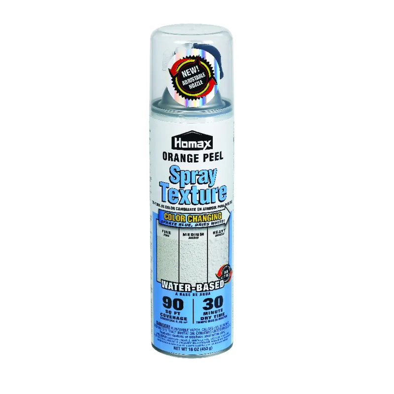 Orange Peel Aerosol Spray Texture, 16-oz.