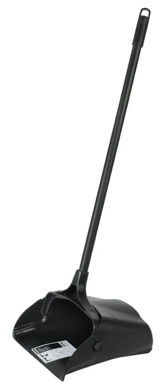 Commercial Products Lobby Pro Heavy-duty Plastic Dust Pan 12.8 In X 11.3 In X 5 In