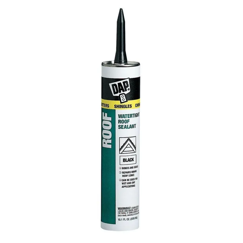SEAL ROOF BLKTITE11OZDAP