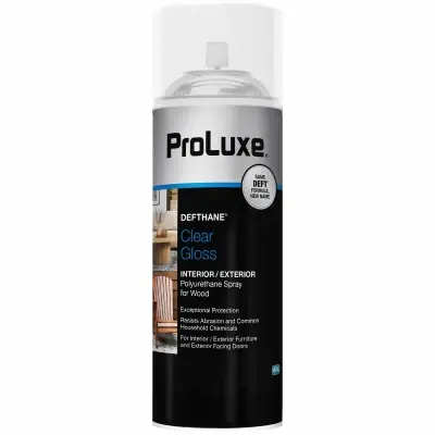 Clear Polyurethane, Gloss, 11.5 Oz. Aerosol