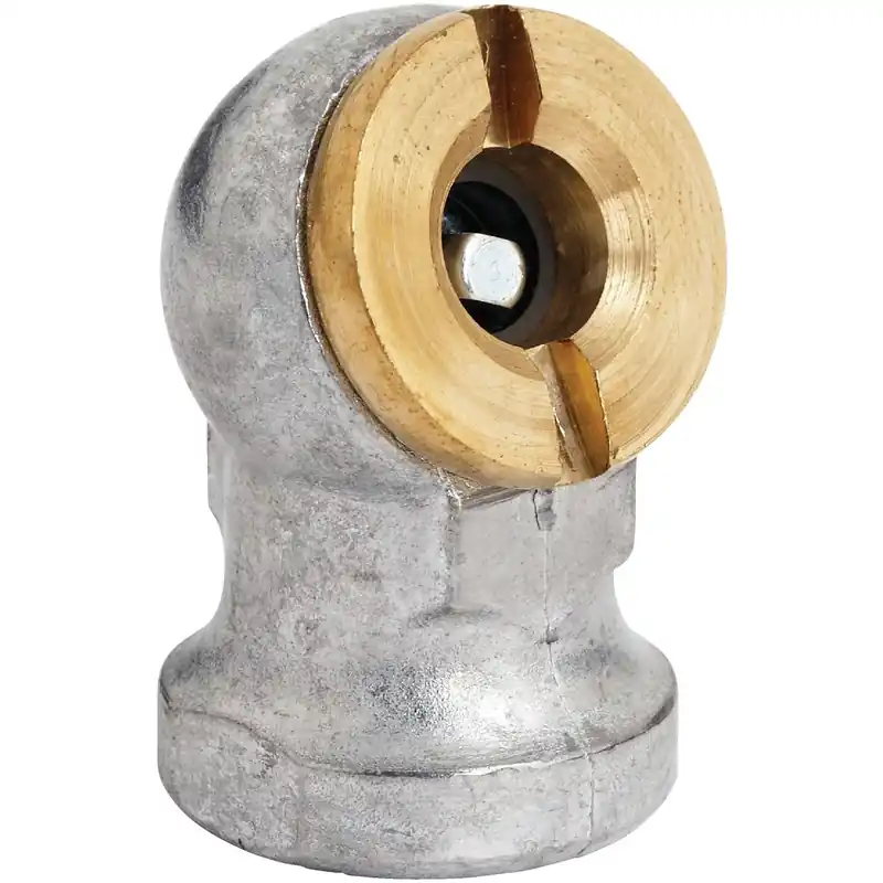 Air Chuck, 1/4 In. FNPT