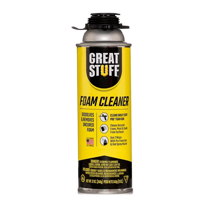 Pro Foam Cleaner, 12-oz.