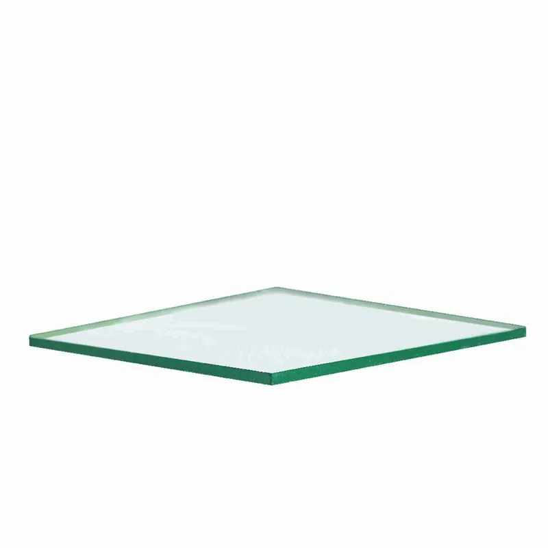 PSI Clear Double Glass Float Glass 60 In. W X 36 In. L X 3.0 Mm
