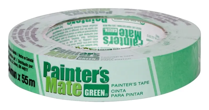 Painter‘s Mate 0.94 In. W X 60 Yd L Green Medium Strength Painter‘s Tape 1 Pk