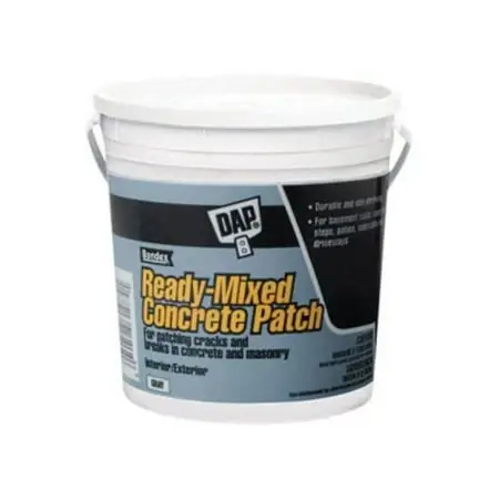Dap 31090 Ready Mixed Concrete Patch, 1 Gallon - Ready To Use