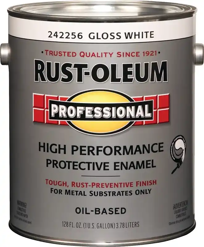 Professional Finish, White Gloss, 1-Gallon