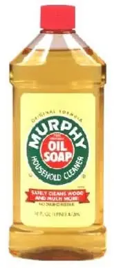 Us05251a 16 Fluid Ounce Murphy Liquid Oil Soap Wood Cleaner