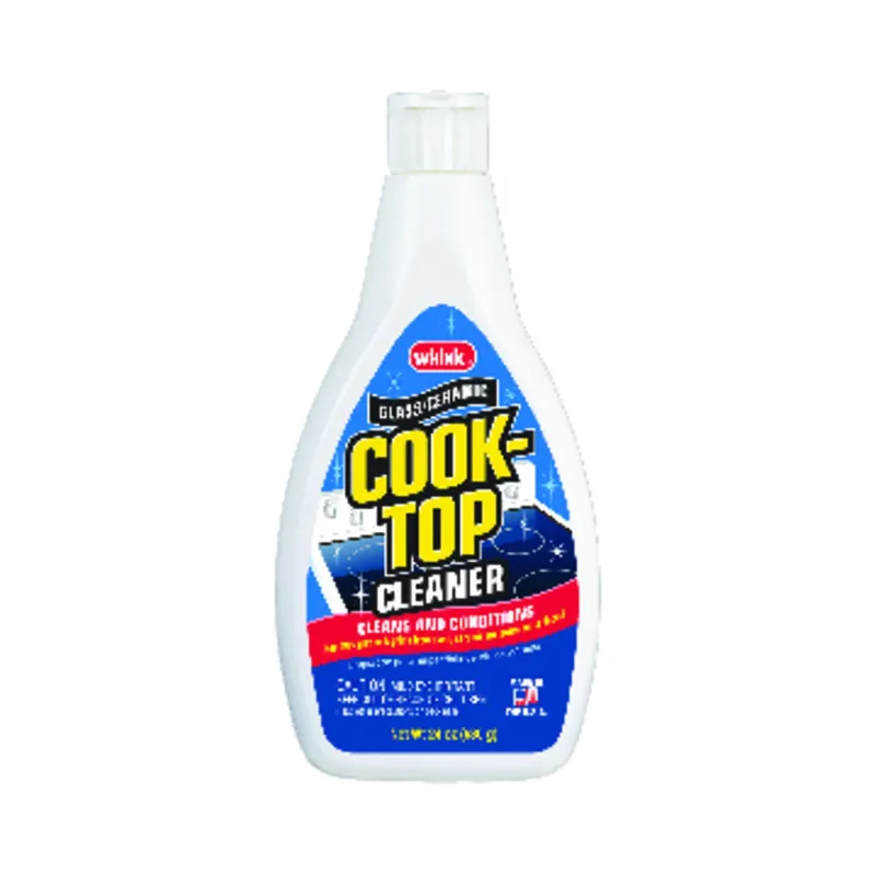 Whink No Scent Cooktop Cleaner 24 Oz Liquid