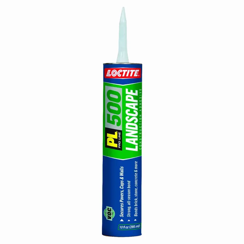 PL Landscape Block Adhesive, 28 Oz.
