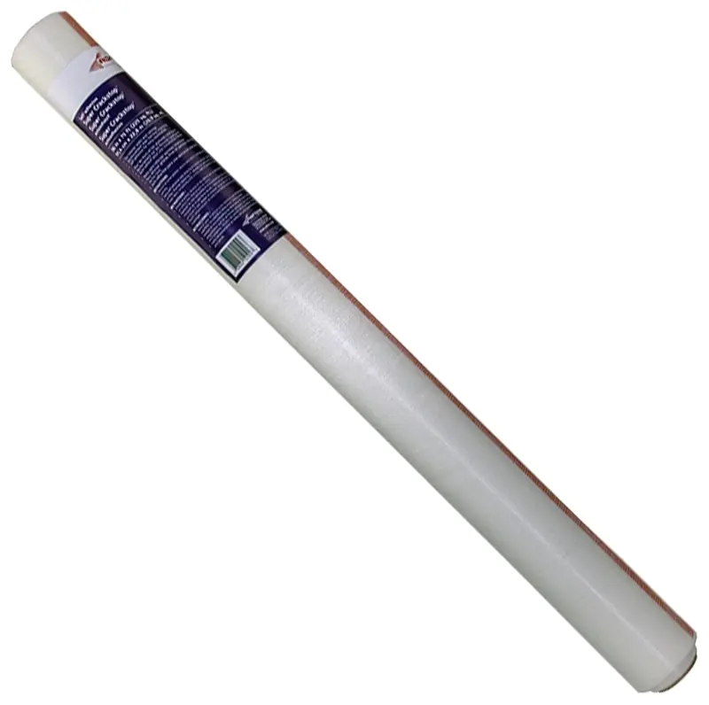 FibaTape Super Crackstop Repair Fabric, Extra-Wide, White, 36-In. X 75-Ft.