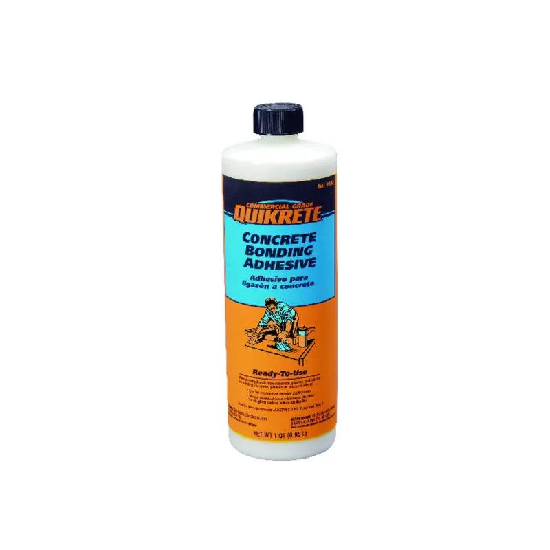 Concrete Bonding Adhesive, 1-Qt. Bottle