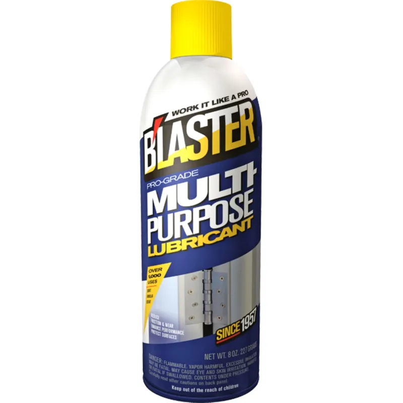 All-Purpose Lubricant, 8 Oz.