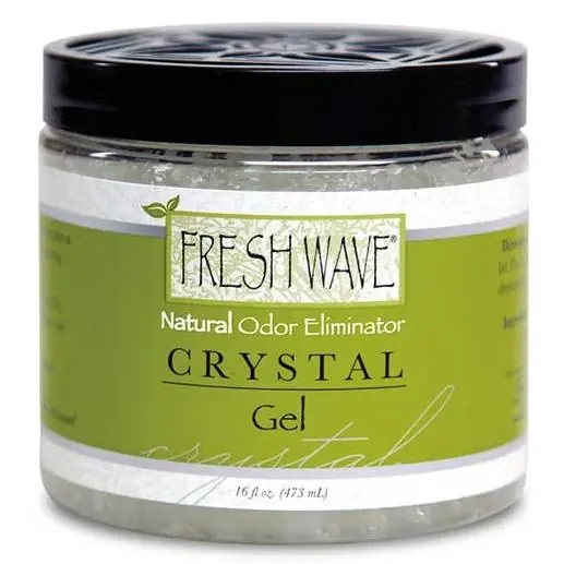 Freshwave Crystal Gel Deodorizing Crystals, 16oz.