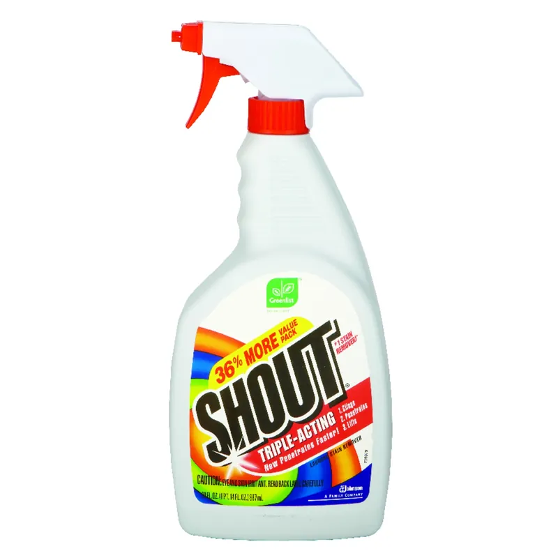 Laundry Stain Remover, 22 Oz. Trigger Spray