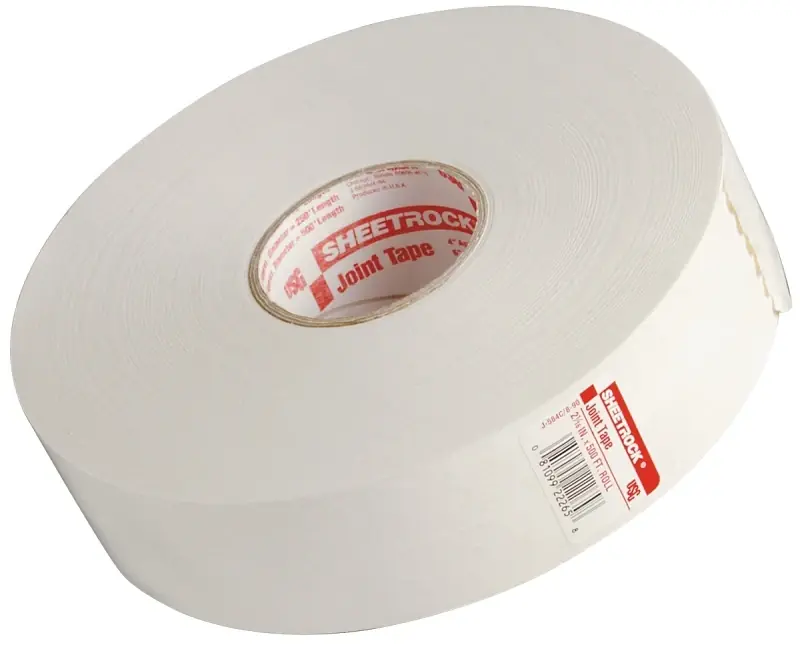 Paper Joint Tape, 500 Ft. Roll