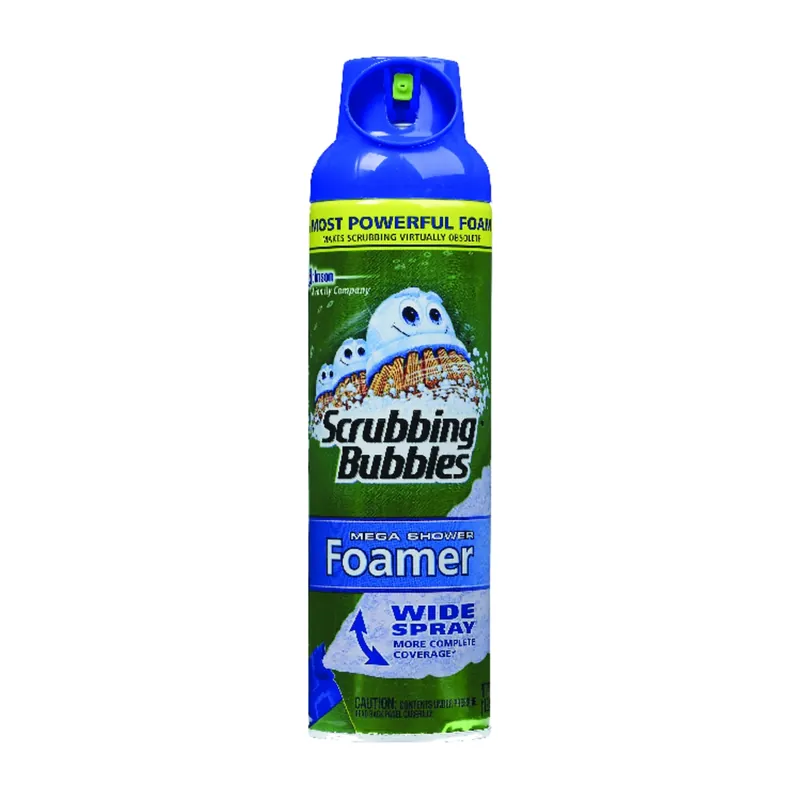 Mega Shower Foamer Cleaner, 20 Oz.