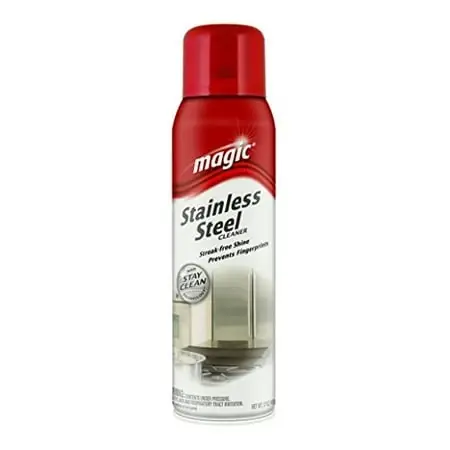 Homax 50333020 Magic Complete Stainless Steel, 17-ounce Aerosol Spray