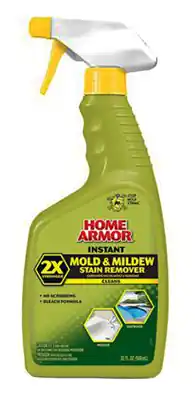 Instant Mildew Stain Remover,32 Oz.