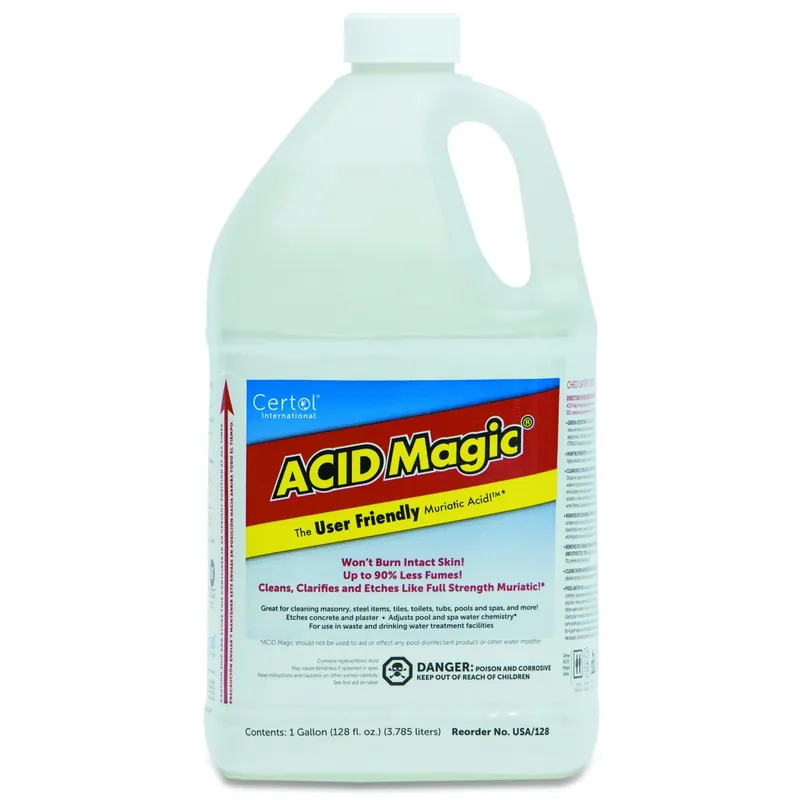 Muriatic Acid Replacement, 1-Gal.