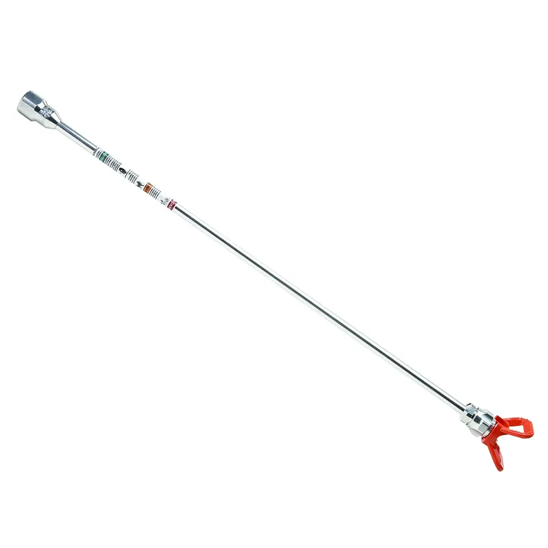Spray Gun Tip Extension, 20-In.