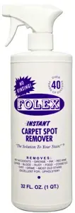 Instant Carpet Spot Remover, 32 Oz. Trigger Spray