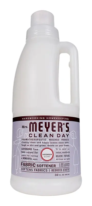Mrs. Meyer‘s Clean Day Lavender Scent Fabric Softener Liquid 32 Oz 1 Pk