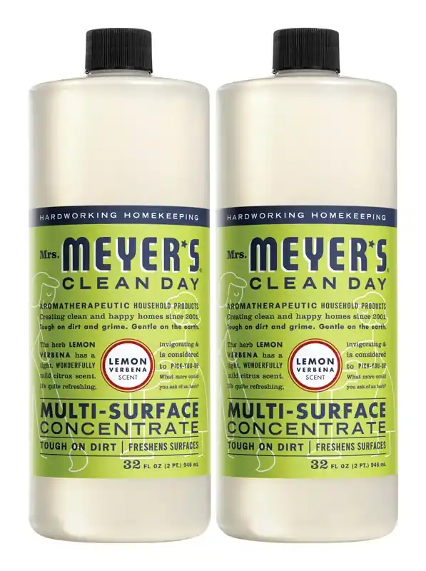Multi-Surface Cleaner, Lemon Verbena, 32 Oz. Concentrate