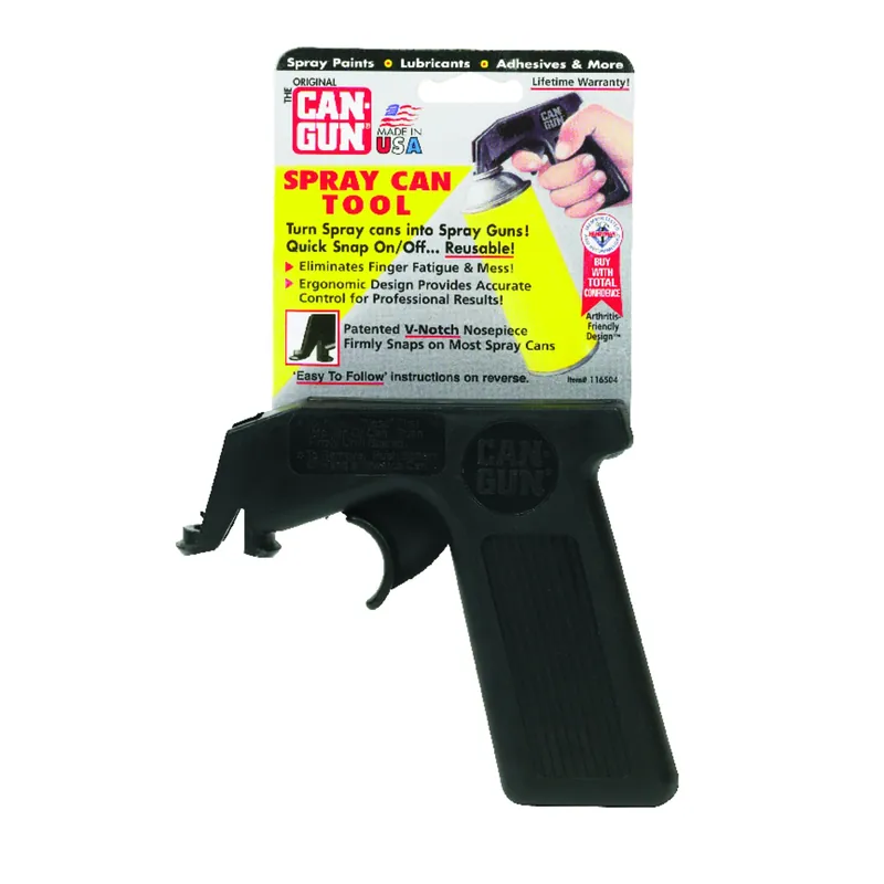 1 Psi Recycled Plastic Airless Spray Gun Model 11650