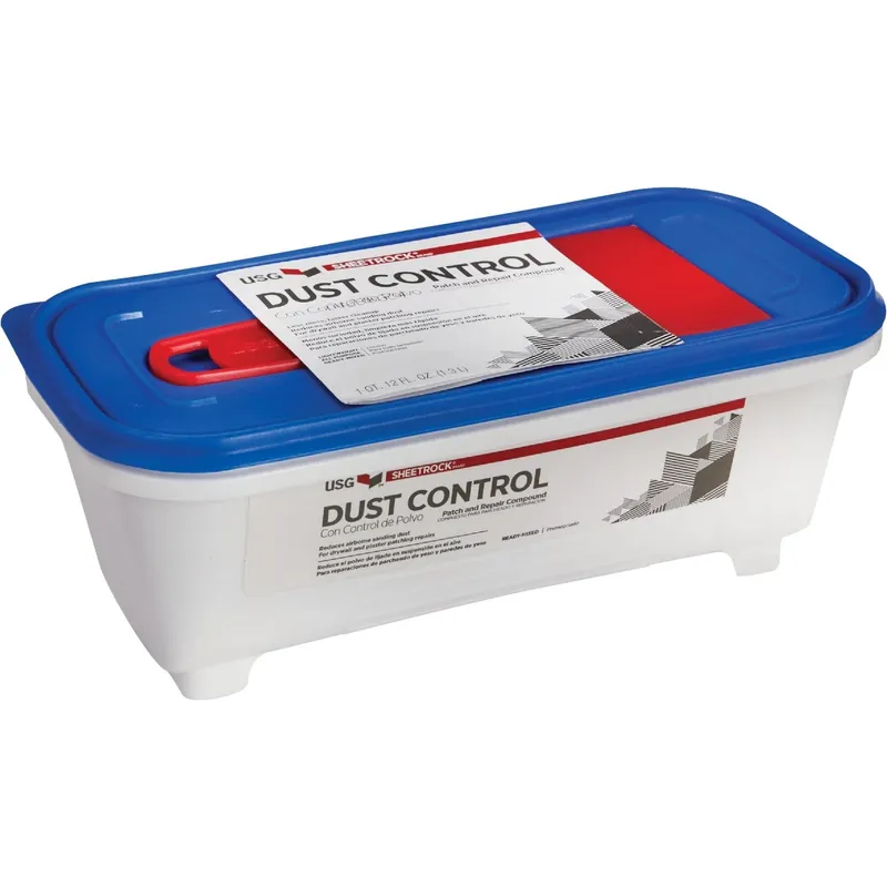 1 Qt. Pre-mixed Lightweight All-purpose Dust Control Drywall Joint Compound