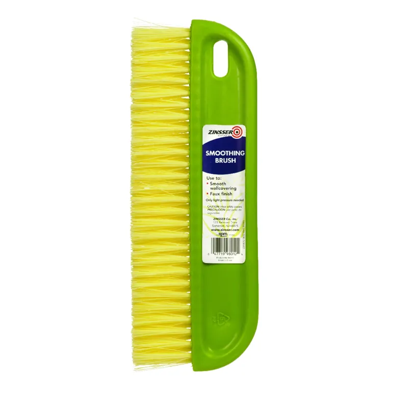 Wallcovering Smoothing Brush, 12-In.